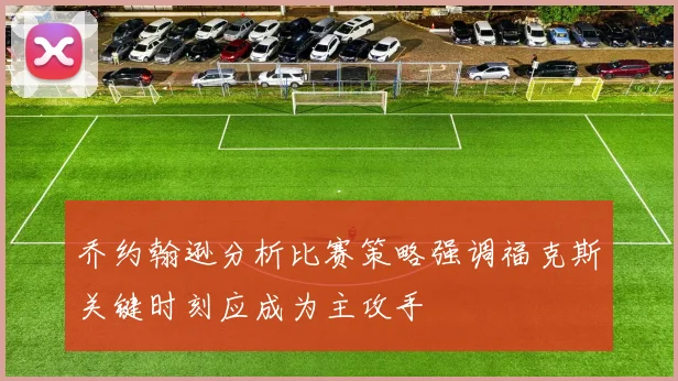 乔约翰逊分析比赛策略强调福克斯关键时刻应成为主攻手
