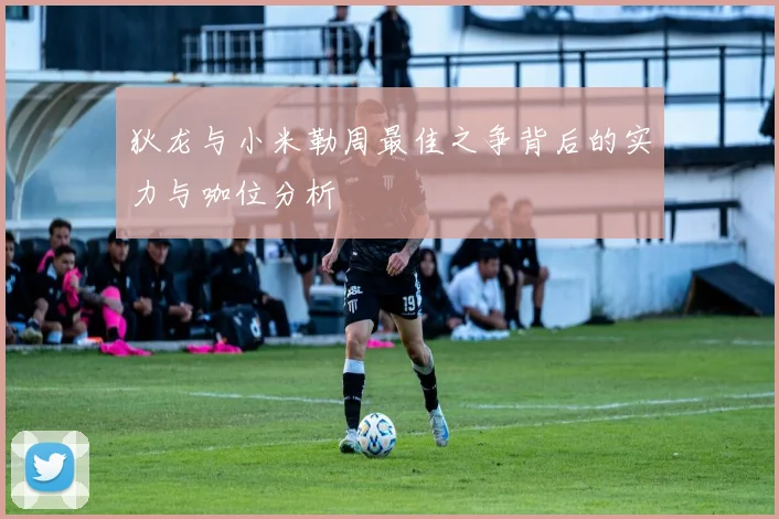 狄龙与小米勒周最佳之争背后的实力与咖位分析